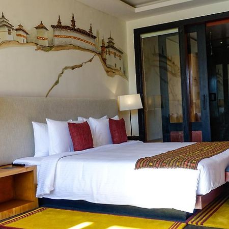 Hotel The Postcard Dewa, Thimphu, Bhutan Extérieur photo