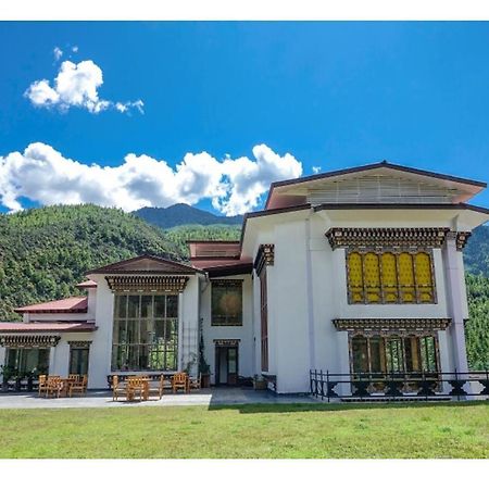 Hotel The Postcard Dewa, Thimphu, Bhutan Extérieur photo