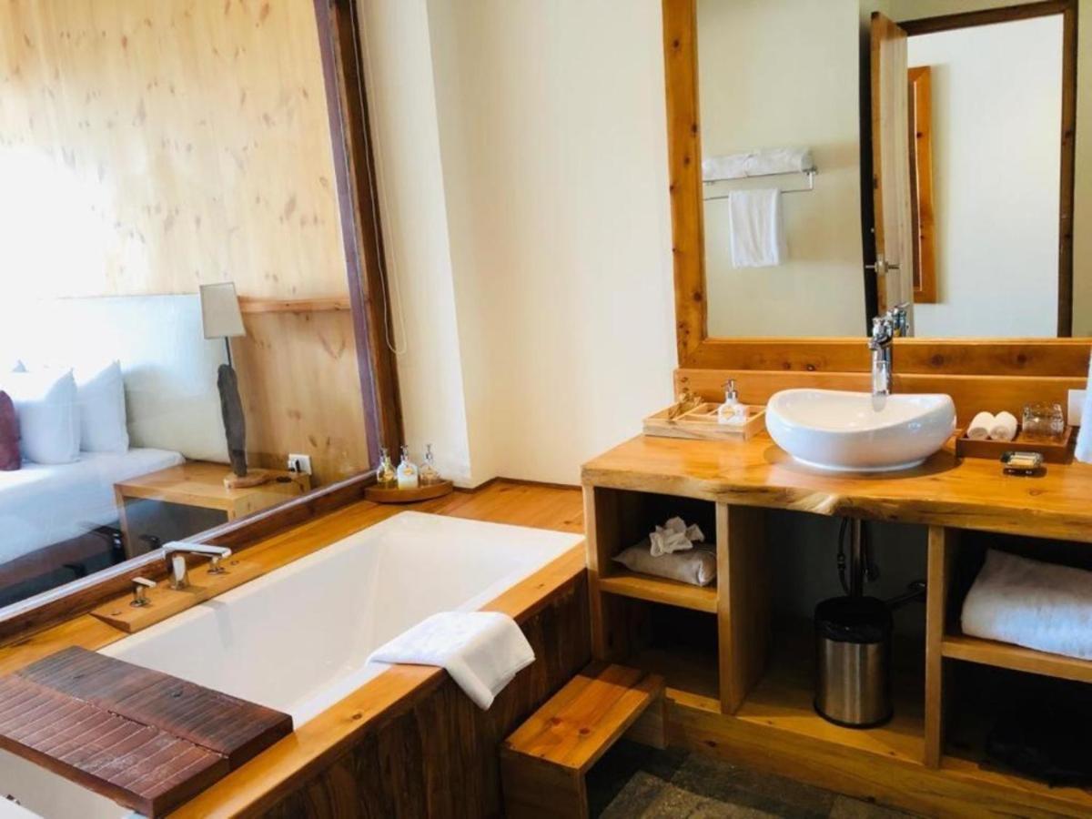 Hotel The Postcard Dewa, Thimphu, Bhutan Extérieur photo