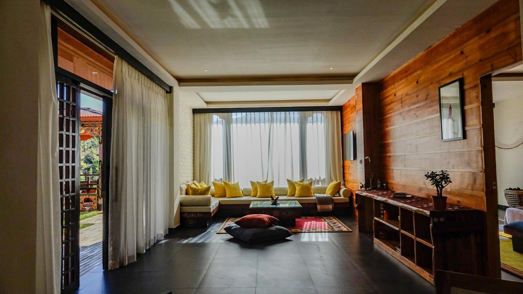 Hotel The Postcard Dewa, Thimphu, Bhutan Extérieur photo
