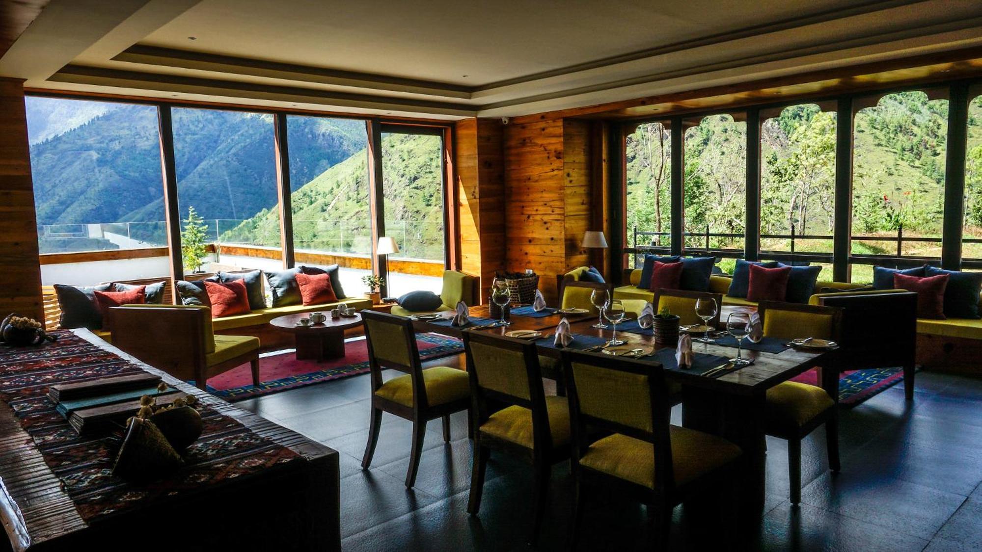 Hotel The Postcard Dewa, Thimphu, Bhutan Extérieur photo