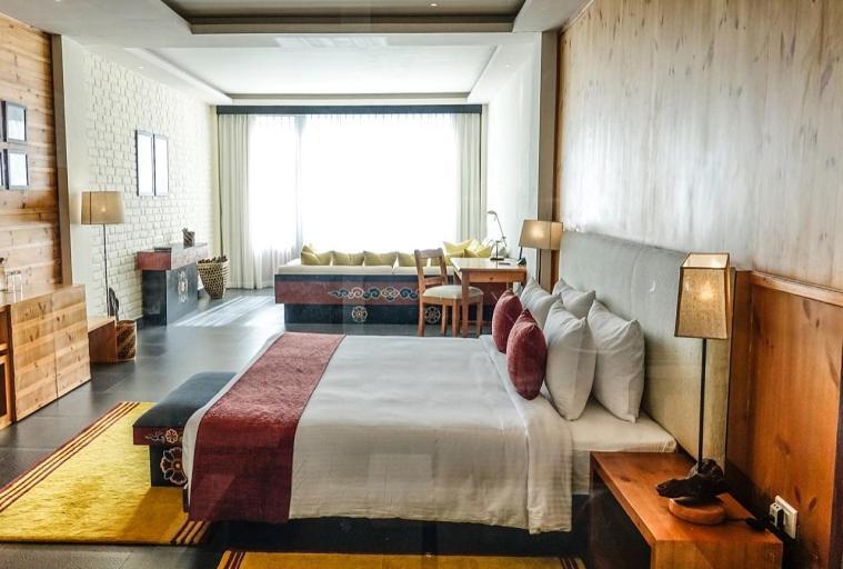 Hotel The Postcard Dewa, Thimphu, Bhutan Extérieur photo