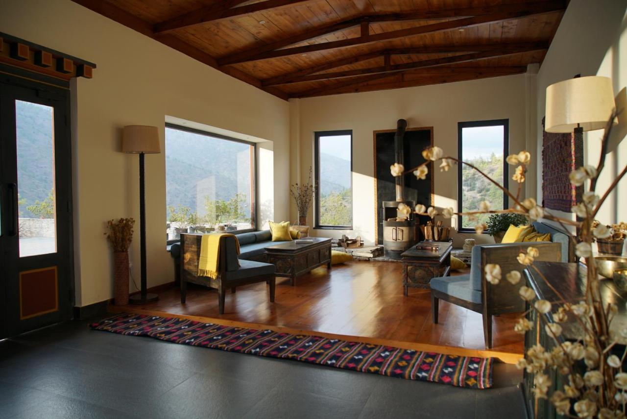 Hotel The Postcard Dewa, Thimphu, Bhutan Extérieur photo