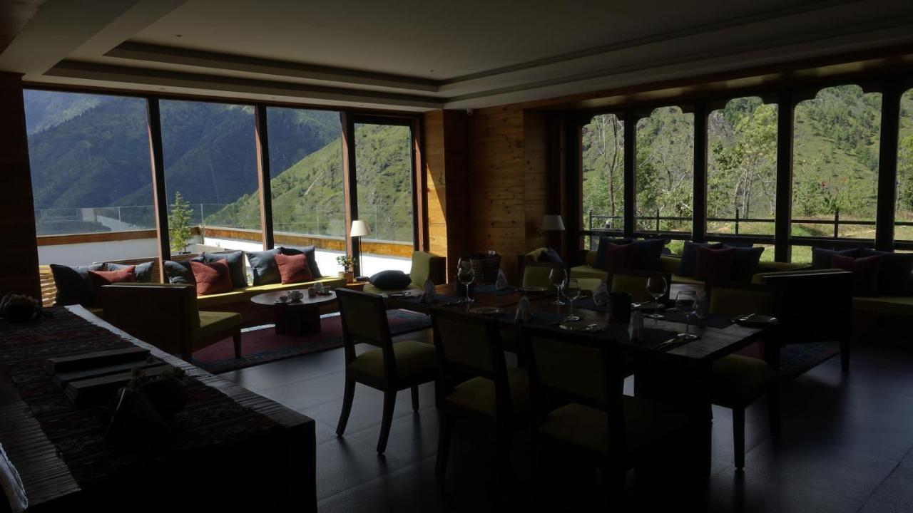 Hotel The Postcard Dewa, Thimphu, Bhutan Extérieur photo