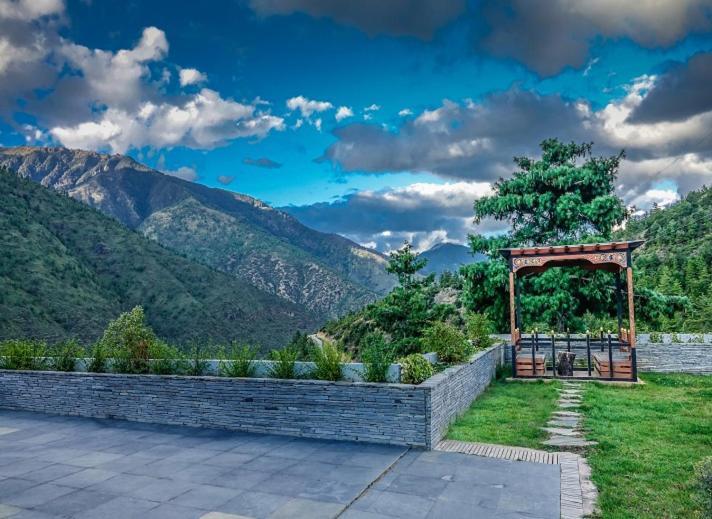 Hotel The Postcard Dewa, Thimphu, Bhutan Extérieur photo