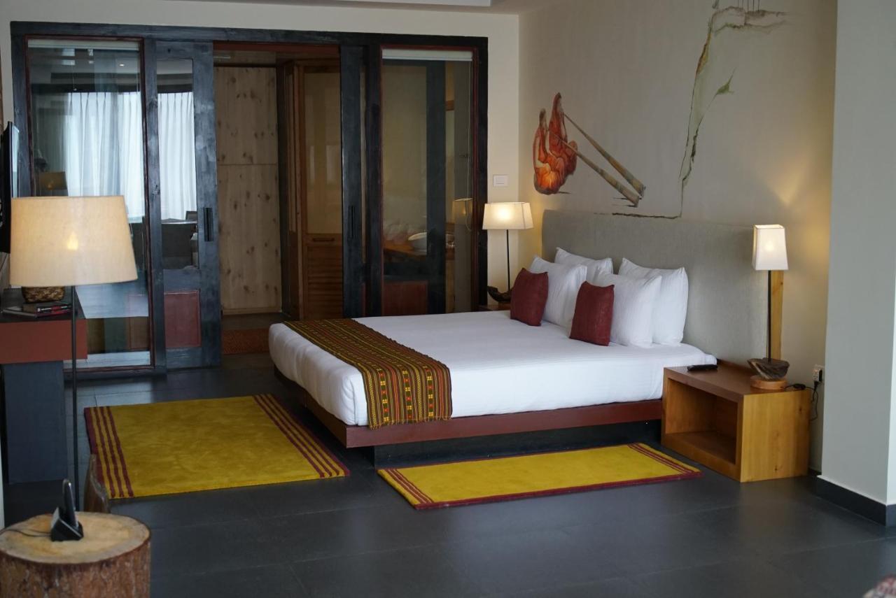 Hotel The Postcard Dewa, Thimphu, Bhutan Extérieur photo