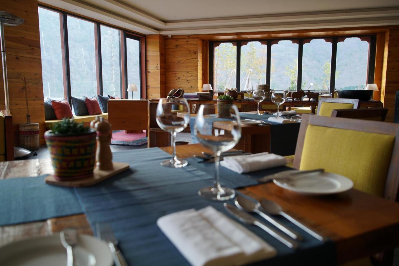 Hotel The Postcard Dewa, Thimphu, Bhutan Extérieur photo
