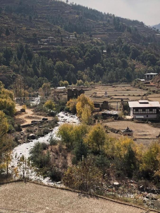 Hotel The Postcard Dewa, Thimphu, Bhutan Extérieur photo