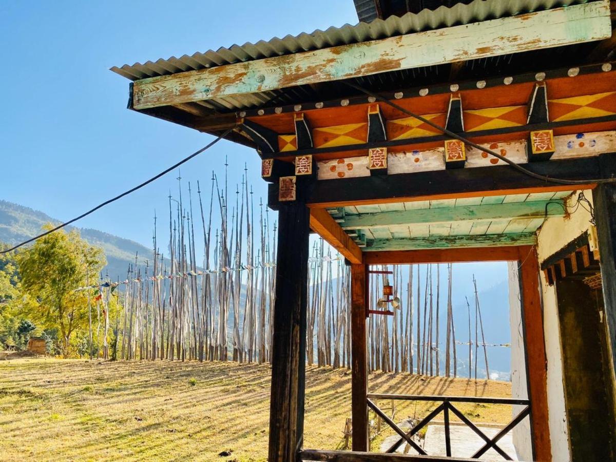 Hotel The Postcard Dewa, Thimphu, Bhutan Extérieur photo