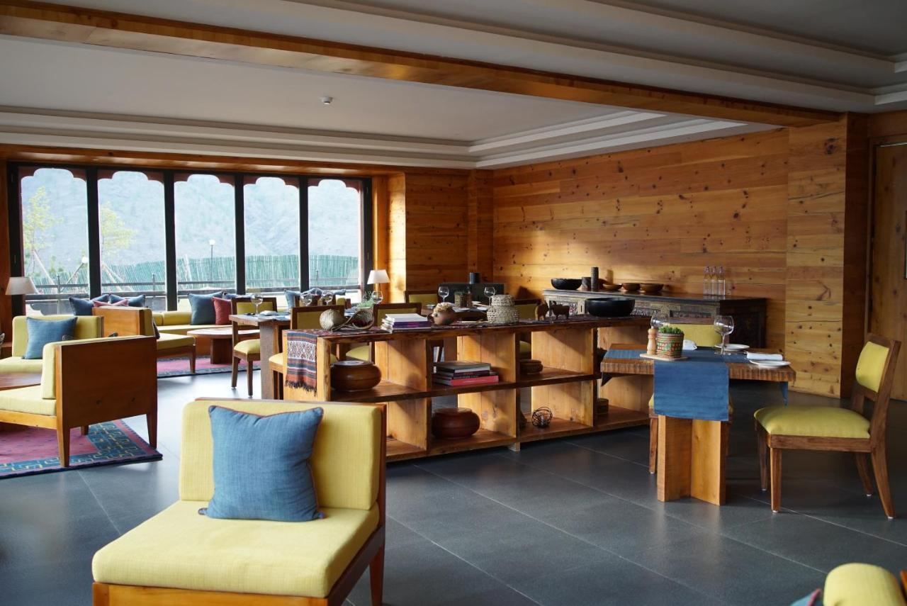 Hotel The Postcard Dewa, Thimphu, Bhutan Extérieur photo
