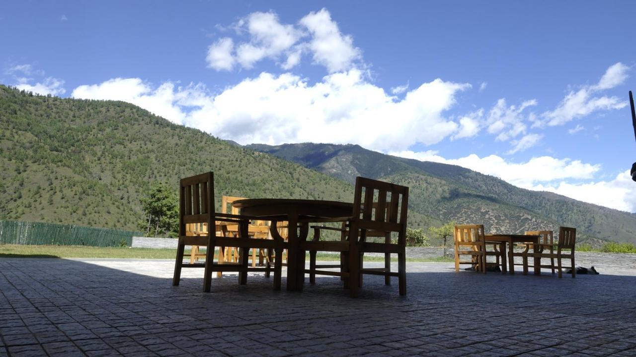 Hotel The Postcard Dewa, Thimphu, Bhutan Extérieur photo