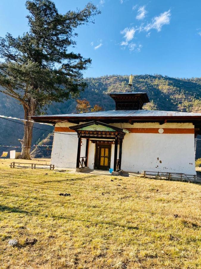 Hotel The Postcard Dewa, Thimphu, Bhutan Extérieur photo