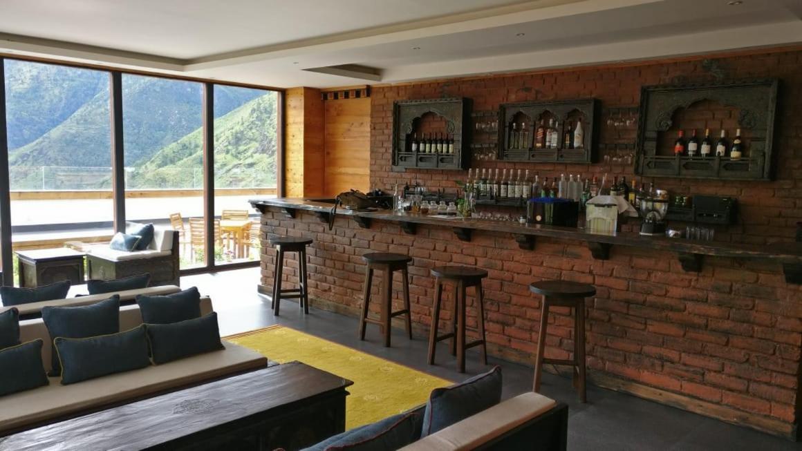 Hotel The Postcard Dewa, Thimphu, Bhutan Extérieur photo