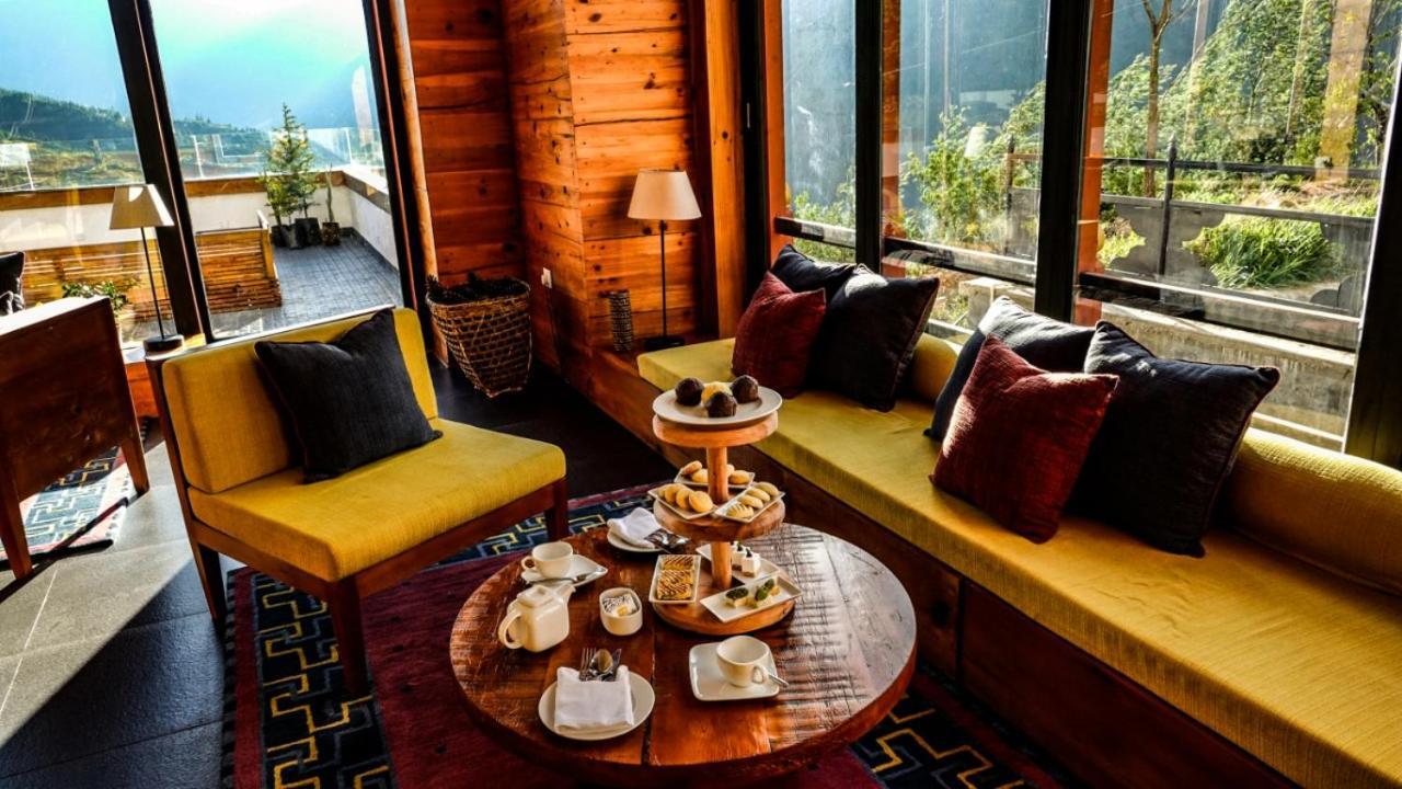 Hotel The Postcard Dewa, Thimphu, Bhutan Extérieur photo