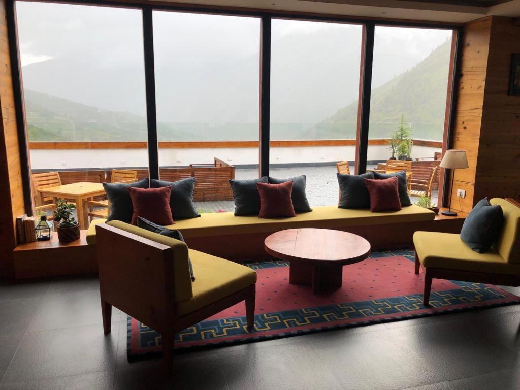 Hotel The Postcard Dewa, Thimphu, Bhutan Extérieur photo