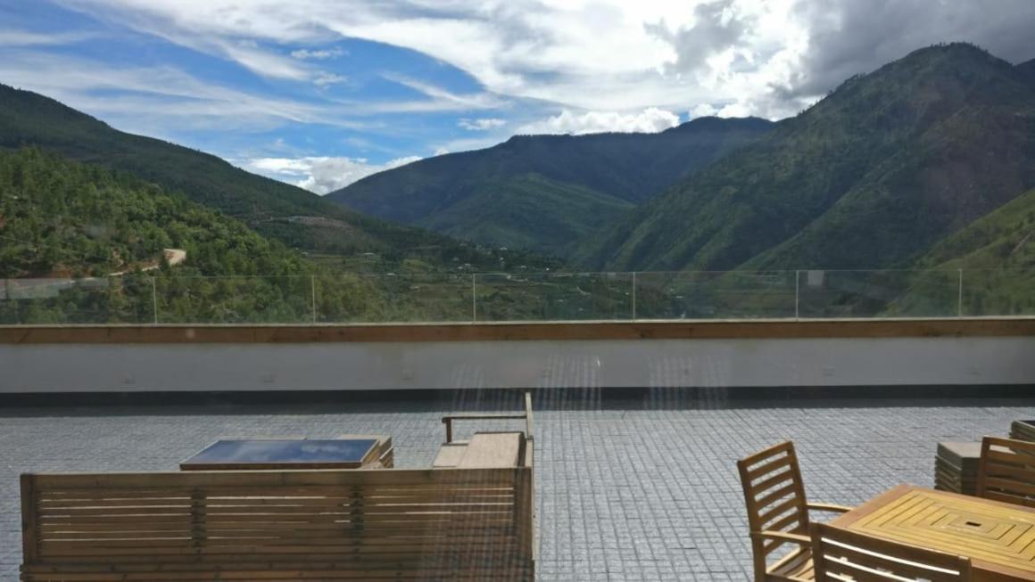 Hotel The Postcard Dewa, Thimphu, Bhutan Extérieur photo