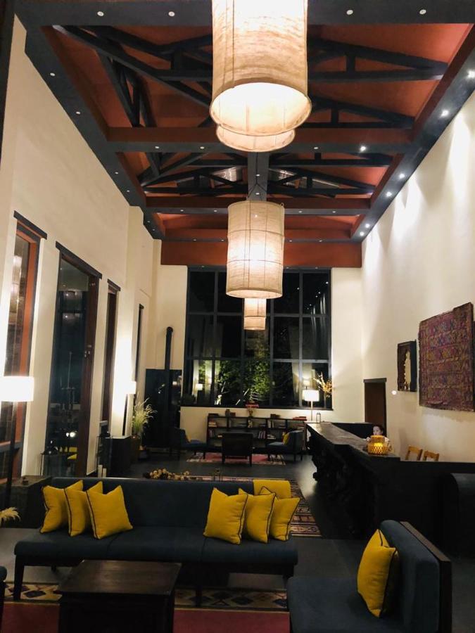 Hotel The Postcard Dewa, Thimphu, Bhutan Extérieur photo