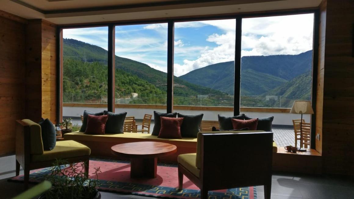Hotel The Postcard Dewa, Thimphu, Bhutan Extérieur photo