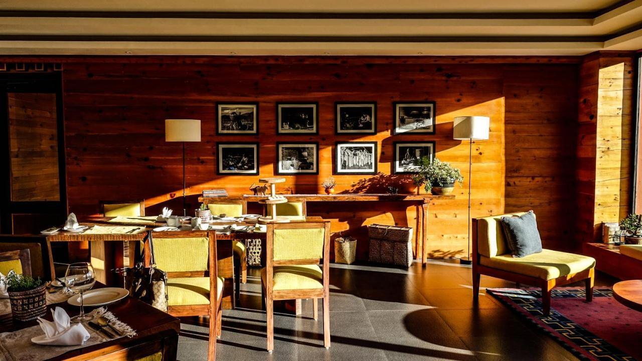 Hotel The Postcard Dewa, Thimphu, Bhutan Extérieur photo