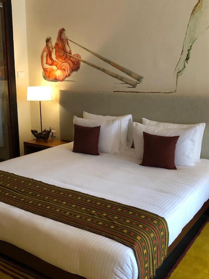 Hotel The Postcard Dewa, Thimphu, Bhutan Extérieur photo