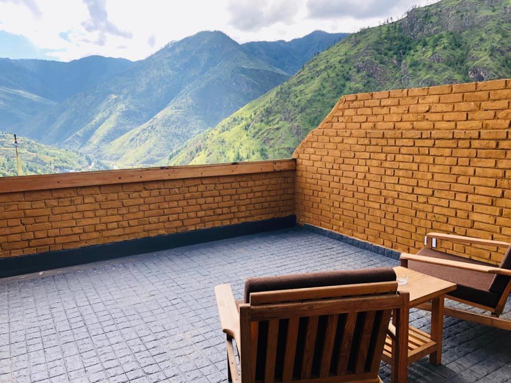 Hotel The Postcard Dewa, Thimphu, Bhutan Extérieur photo