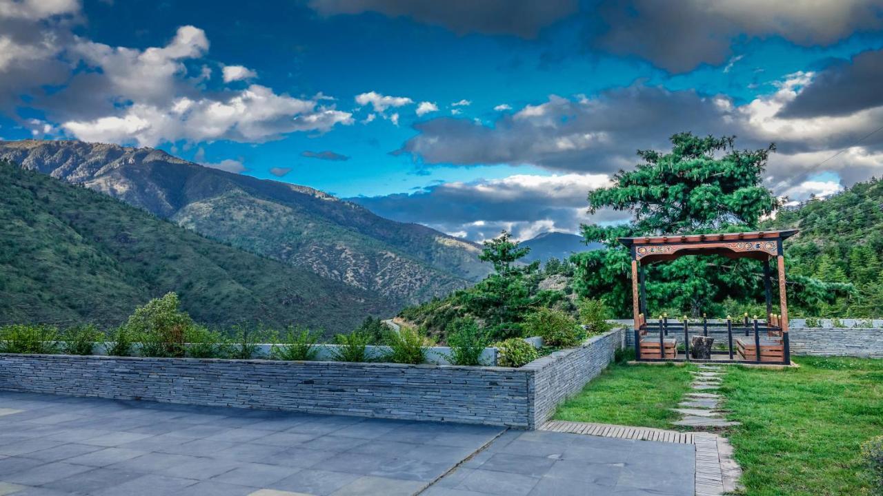 Hotel The Postcard Dewa, Thimphu, Bhutan Extérieur photo