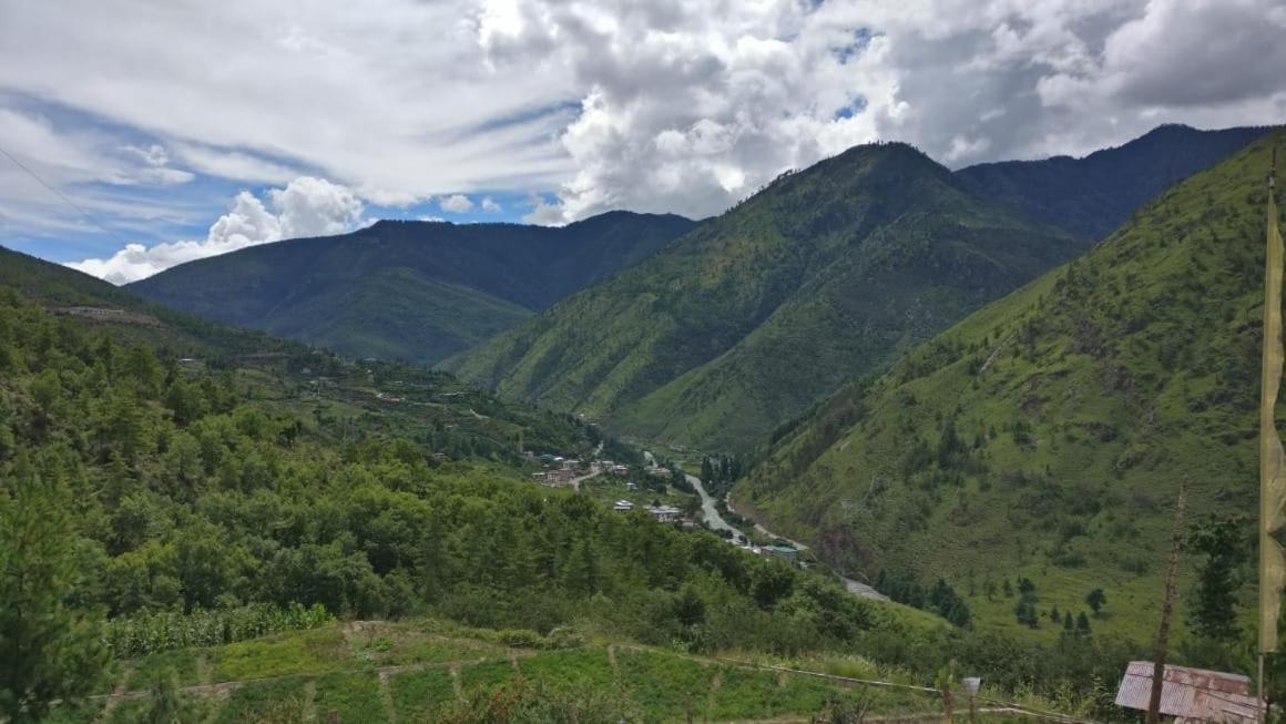 Hotel The Postcard Dewa, Thimphu, Bhutan Extérieur photo