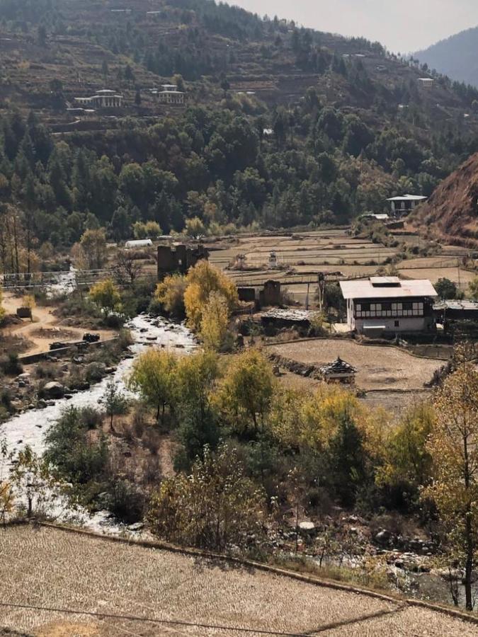 Hotel The Postcard Dewa, Thimphu, Bhutan Extérieur photo