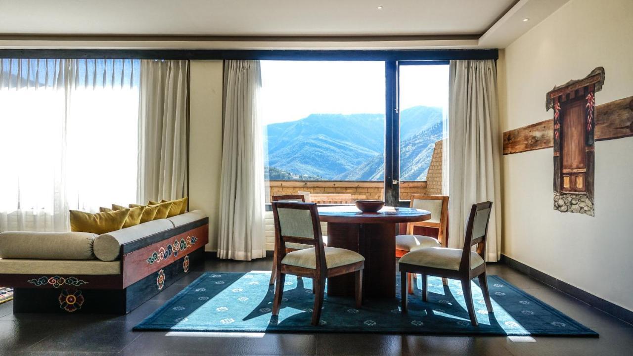 Hotel The Postcard Dewa, Thimphu, Bhutan Extérieur photo