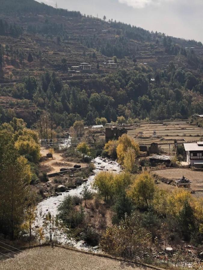 Hotel The Postcard Dewa, Thimphu, Bhutan Extérieur photo