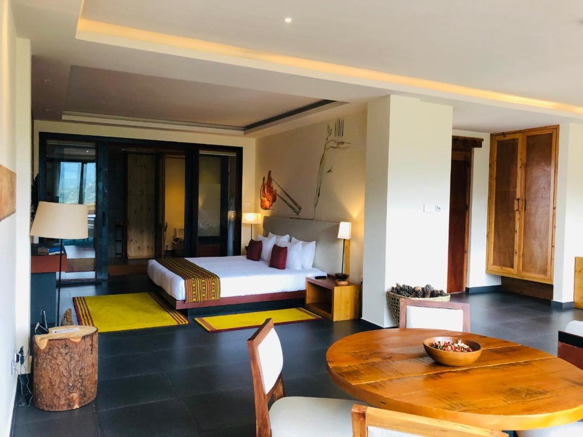 Hotel The Postcard Dewa, Thimphu, Bhutan Extérieur photo