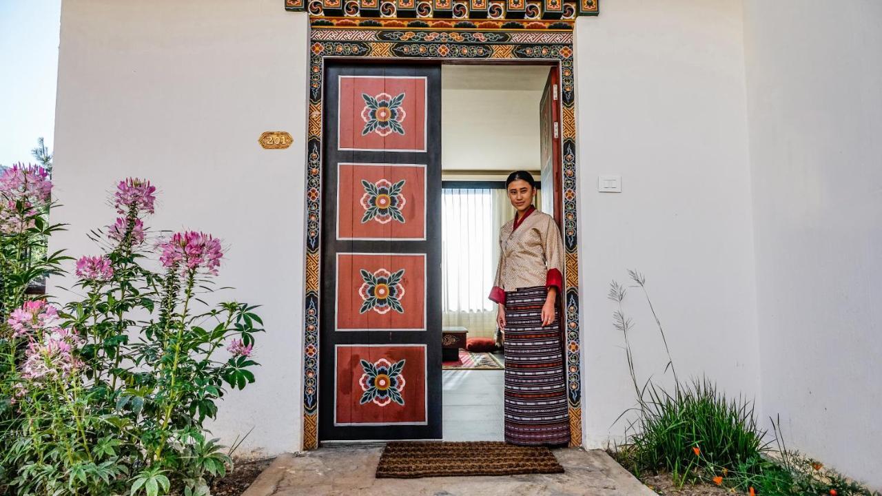 Hotel The Postcard Dewa, Thimphu, Bhutan Extérieur photo