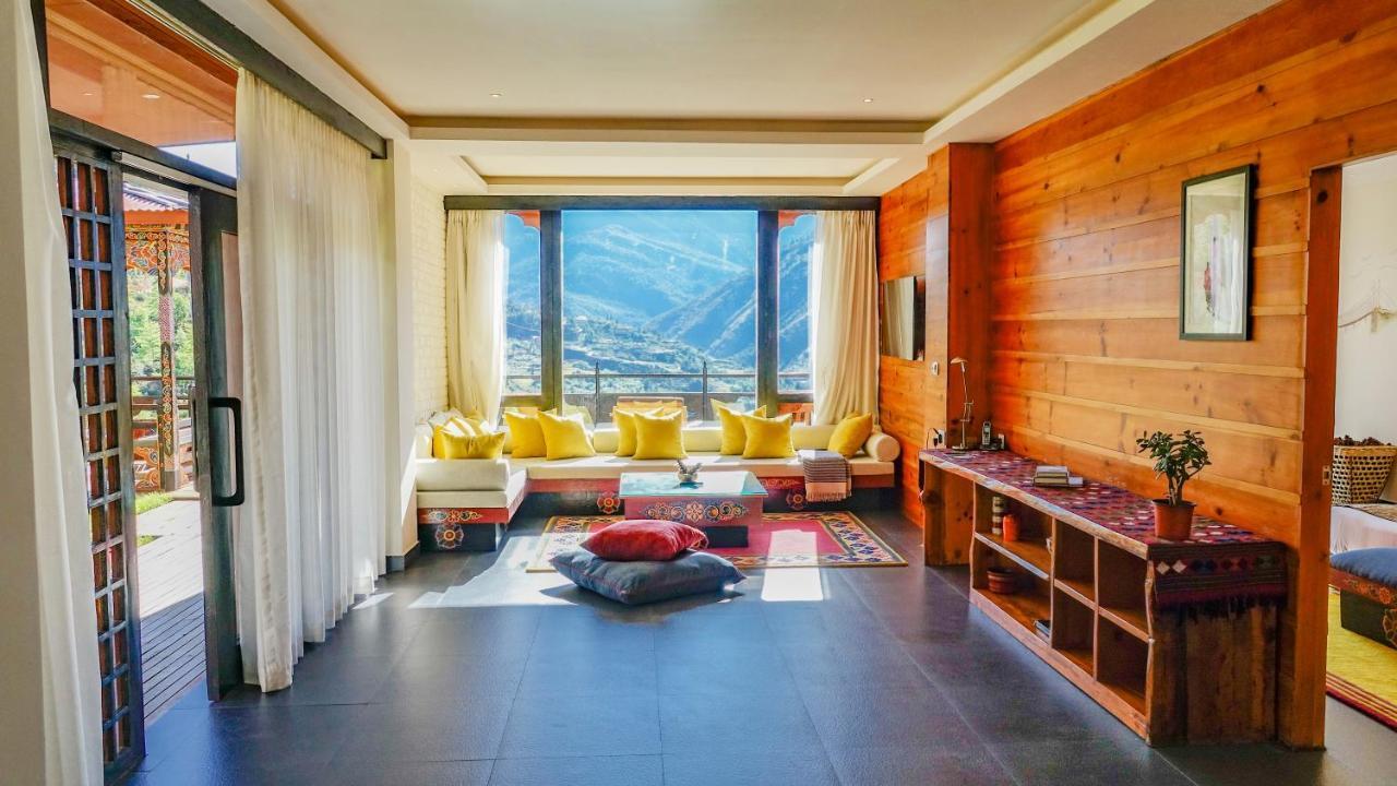 Hotel The Postcard Dewa, Thimphu, Bhutan Extérieur photo
