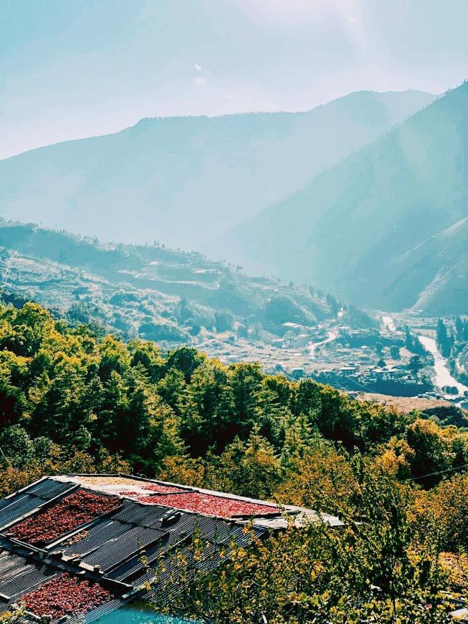 Hotel The Postcard Dewa, Thimphu, Bhutan Extérieur photo
