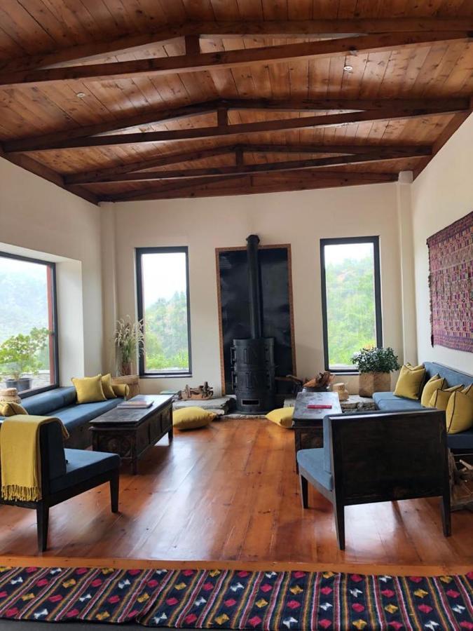 Hotel The Postcard Dewa, Thimphu, Bhutan Extérieur photo